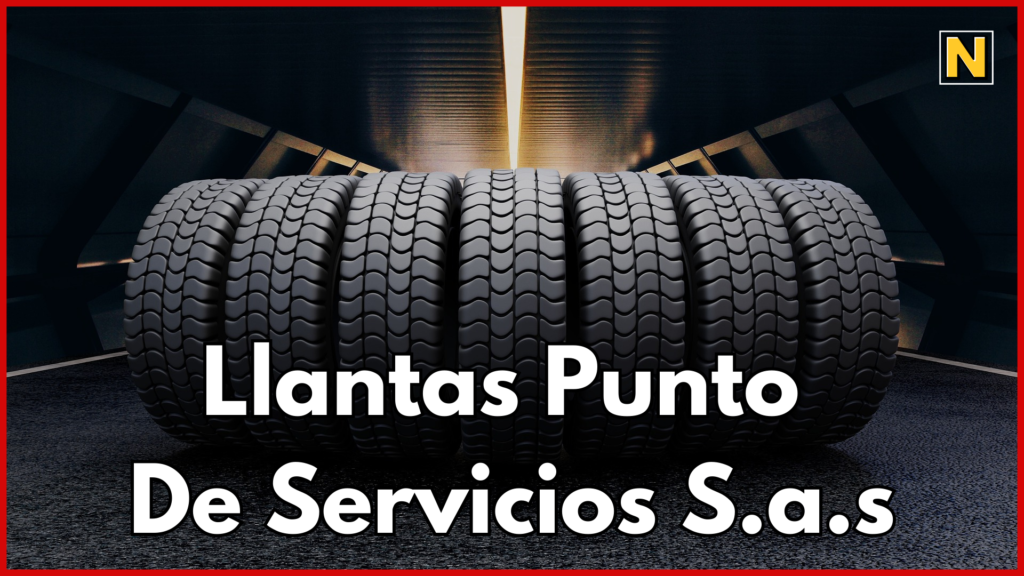 llantas punto de servicios s.a.s