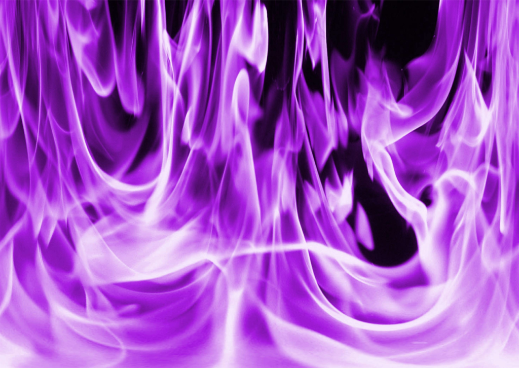 violet flame