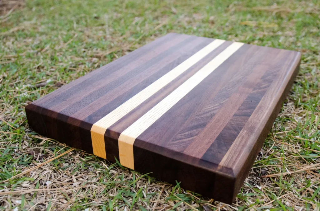 edge grain butcher block