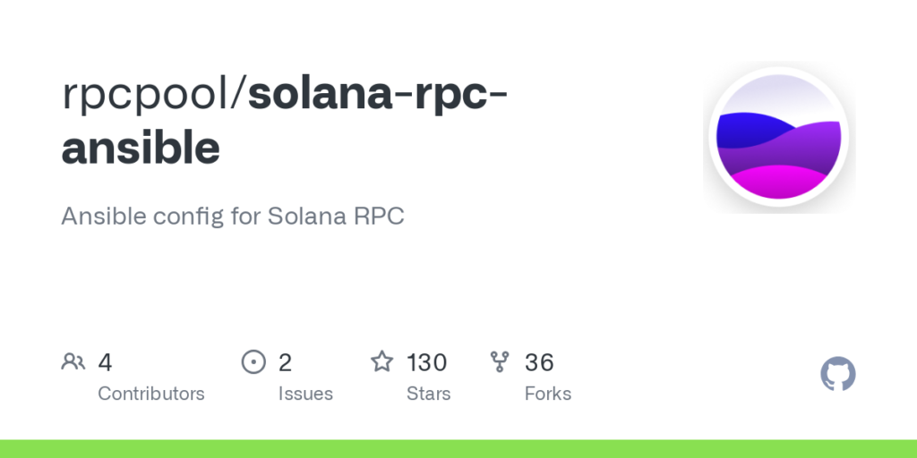 install solana rpc