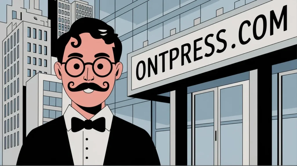 ontpress .com