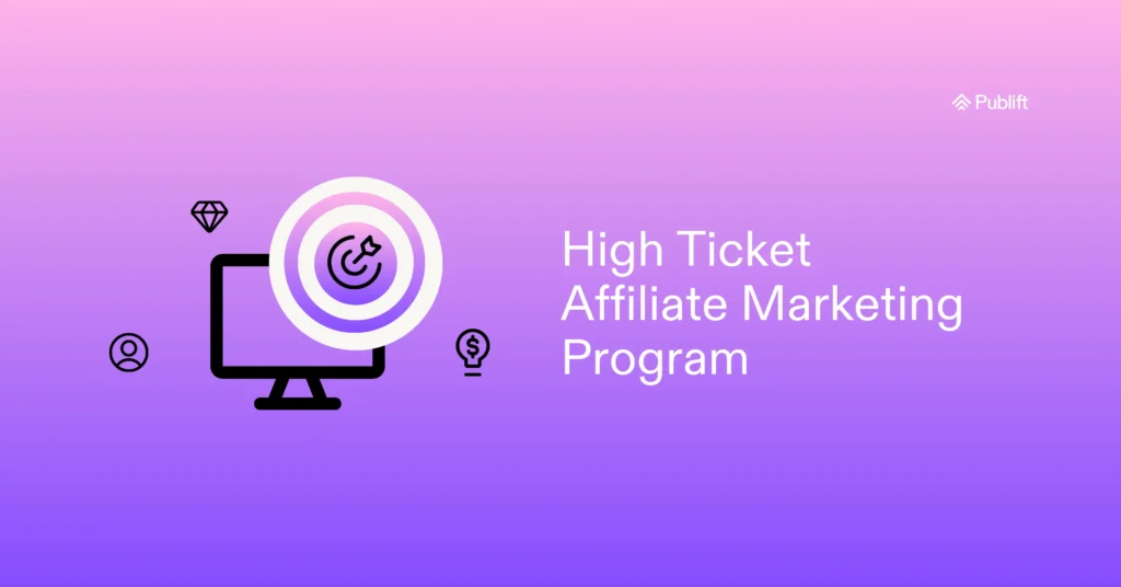 high ticket affiliate marketing