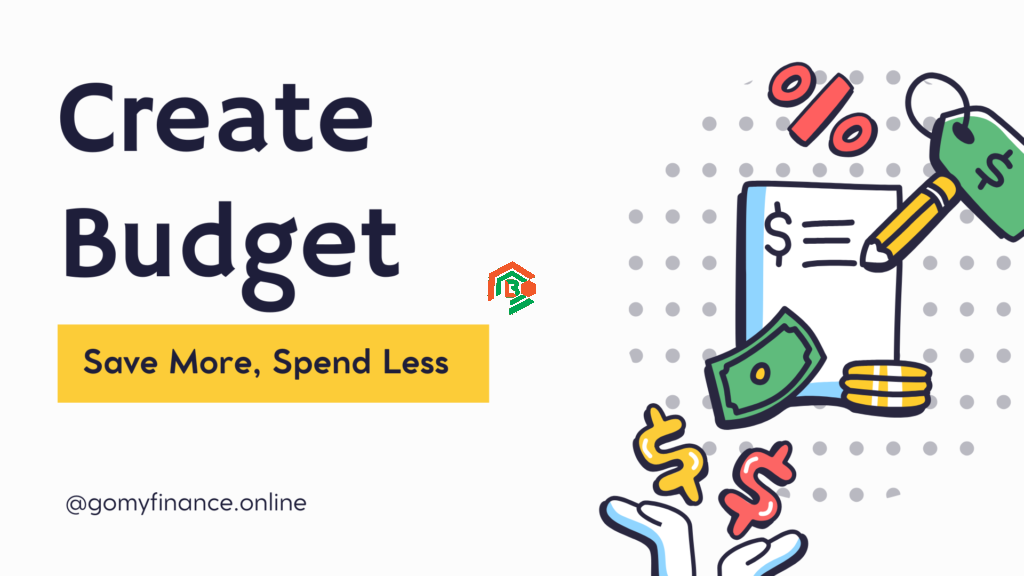 gomyfinance.com create budget