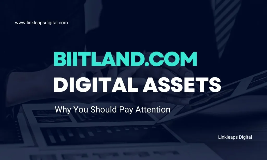 biitland.com digital assets