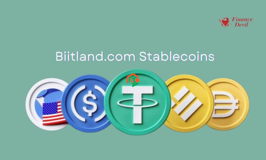 What is Biitland.com Stablecoins? Simple Guide for Beginners biitland.com stablecoins