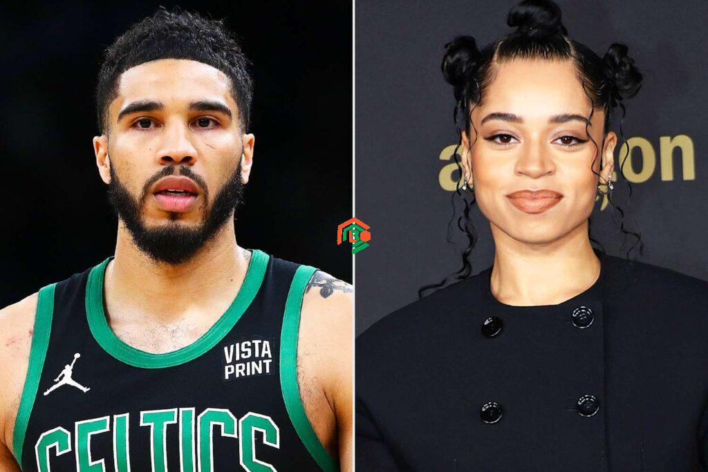 jayson tatum wife ella mai