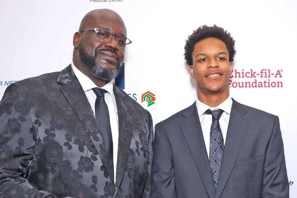 shareef o'neal height