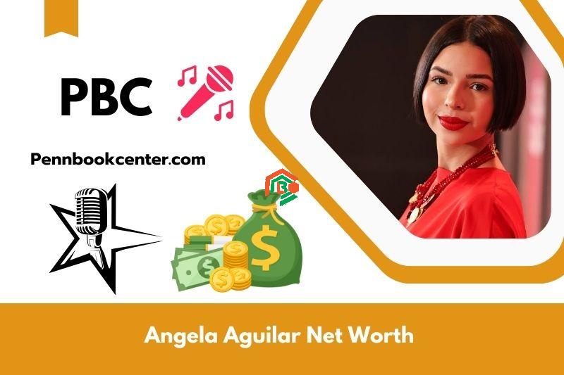 Angela Aguilar Net Worth: How Much Money Does She Have? angela aguilar net worth