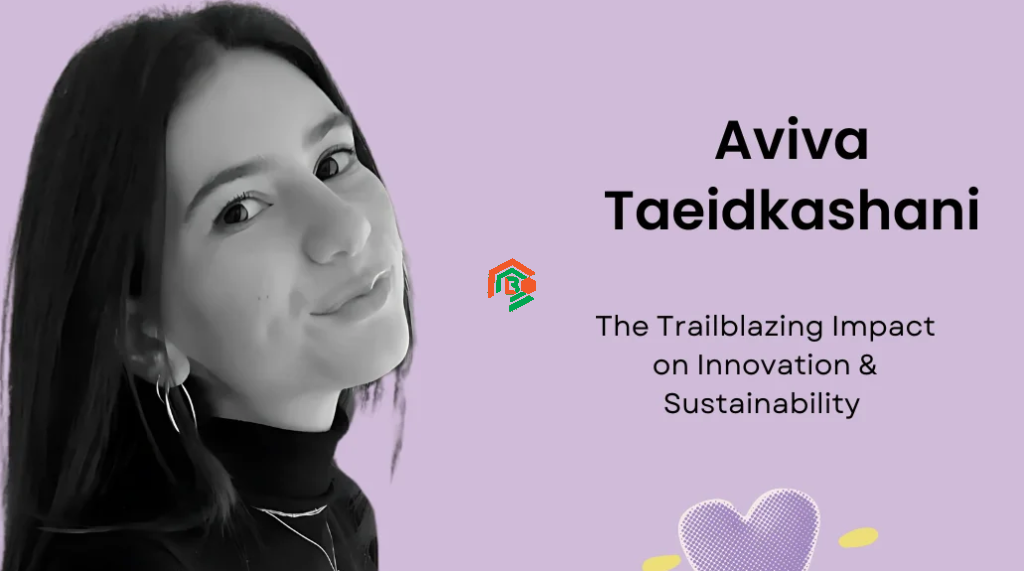 Who Is Aviva Taeidkashani? Everything You Need to Know aviva taeidkashani