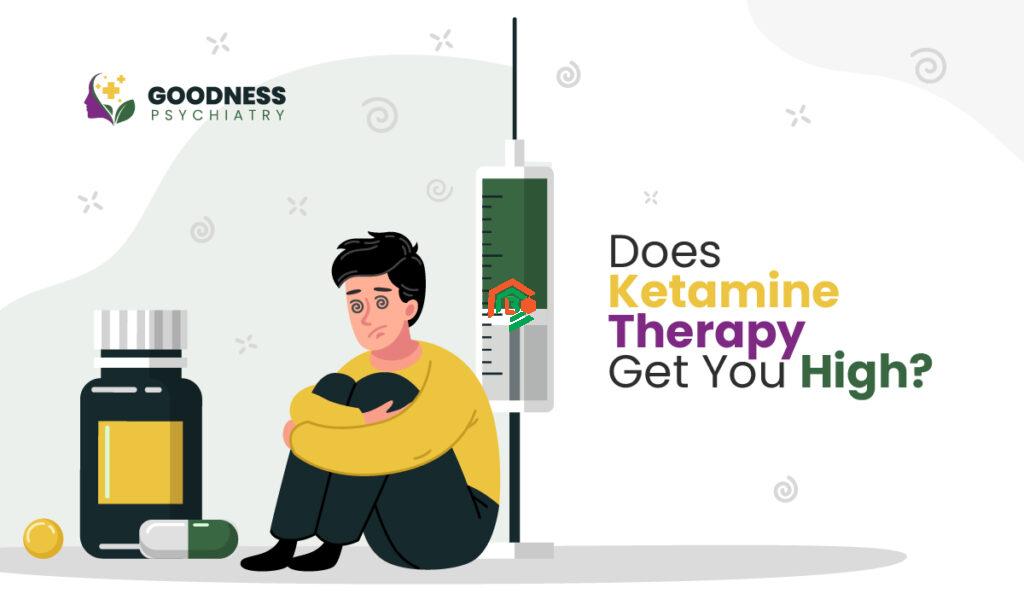 Does Ketamine Therapy Get You High? The Truth Explained does ketamine therapy get you high