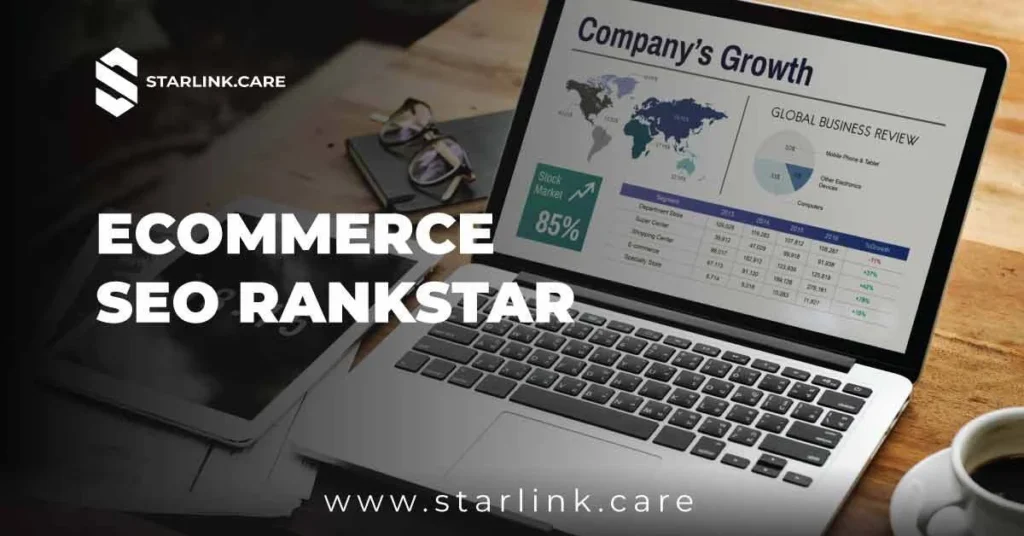 ecommerce seo rankstar