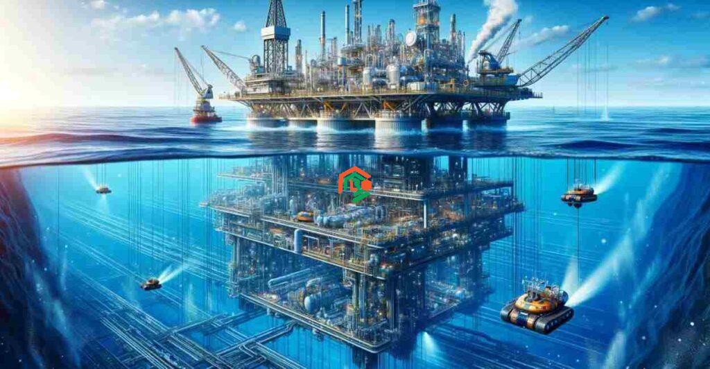 Deep Offshore Technology: How We Get Oil from the Deep Ocean deep offshore technology