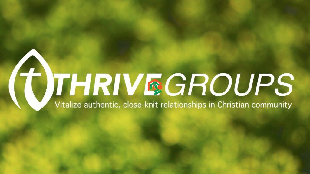 Thrive Group: Helping People Live Better Every Day thrive group