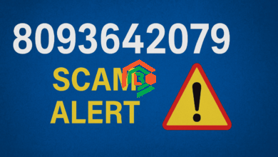 Is 8093642079 Calling You? Here’s What You Need to Know 8093642079