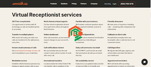 Virtual Receptionist Services: The Ultimate Way to Transform Your Business Communication Service