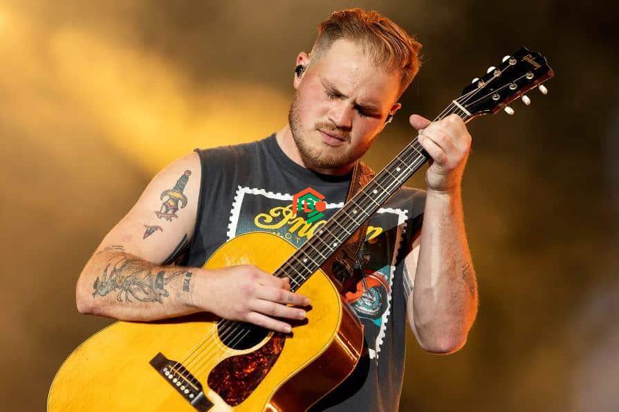 How Tall Is Zach Bryan? Height, Facts & Fun Info for Fans how tall is zach bryan