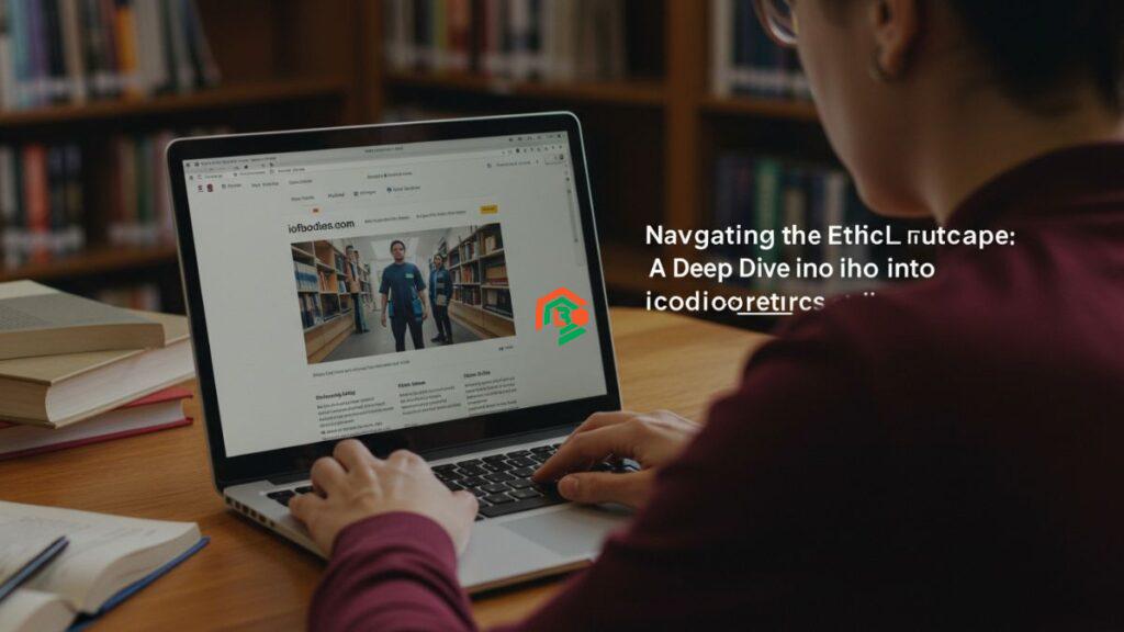 Understanding the Ethics of iofbodies.com: Doing the Right Thing Online iofbodies.com ethics