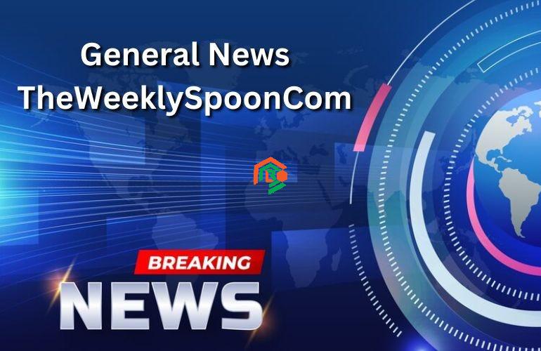 Latest and Easiest General News from TheWeeklySpooncom general news theweeklyspooncom