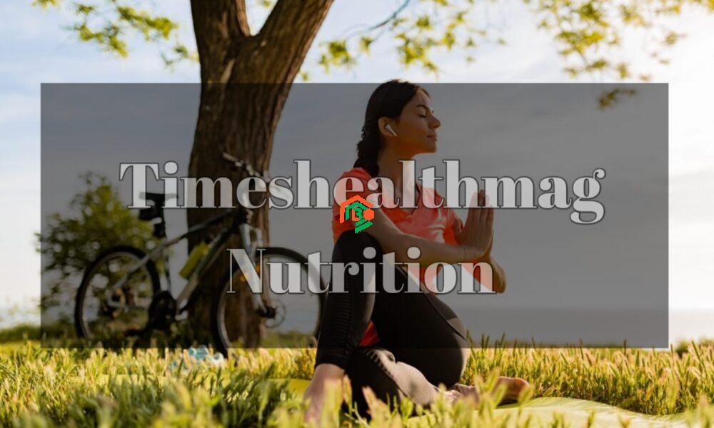 TimesHealthMag Nutrition: Easy Tips for a Healthy You timeshealthmag nutrition
