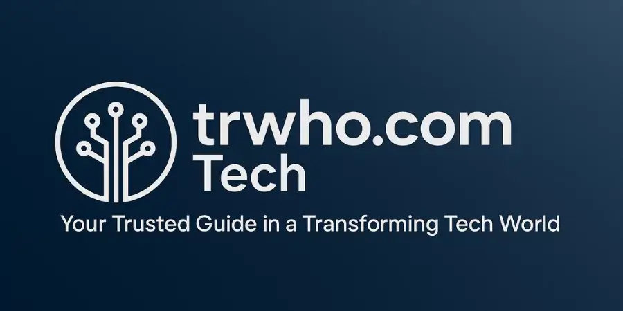 trwho.com tech