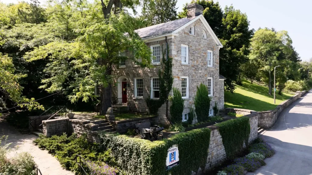 printery house