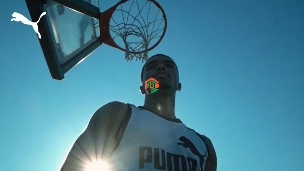 puma and ai agent ad