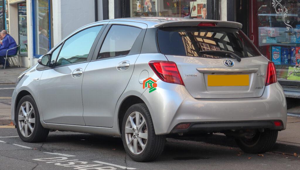 yaris 2015