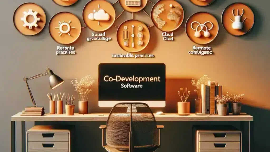 co-development software