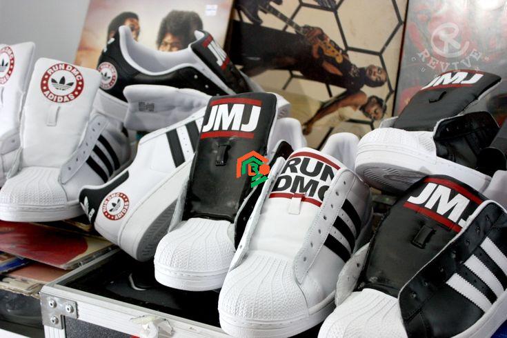 run dmc adidas shoes