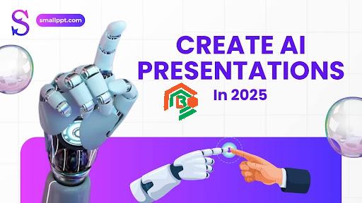 How AI Is Changing the Way We Create Presentations in 2025 How AI Is Changing the Way We Create Presentations in 2025