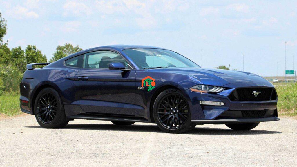 How Fast Is the 2018 Mustang GT? 0-60 Speed Explained Simply 2018 mustang gt 0-60