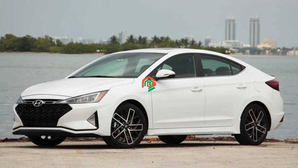 2019 elantra sport