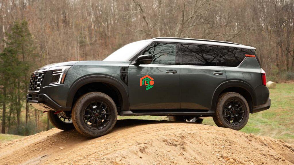 Nissan Armada UK – Big SUV, Big Comfort, Big Fun nissan armada uk