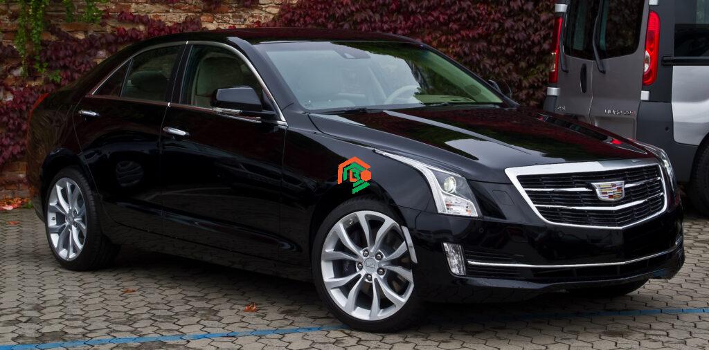 cadillac ats 2015