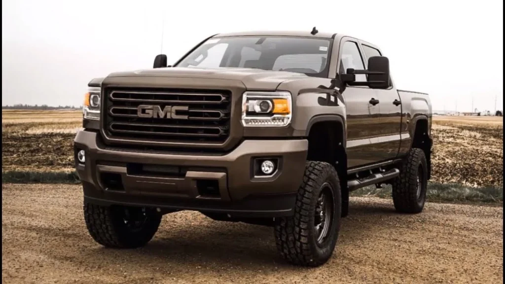 2015 gmc 2500
