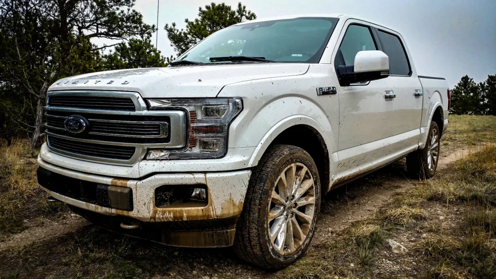 2019 ford f150 limited