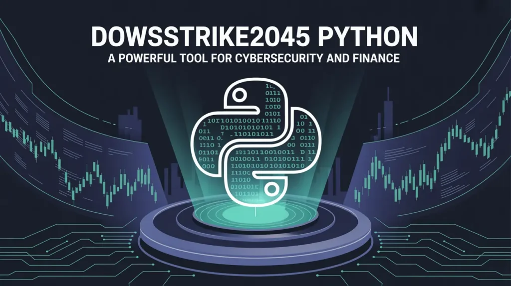 software dowsstrike2045 python