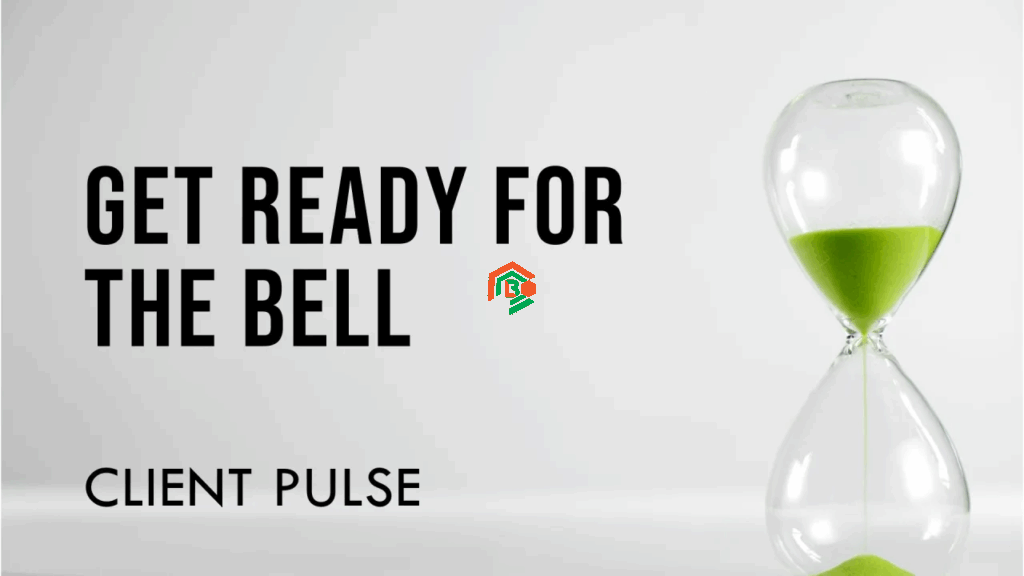 Get_Ready_Bell:Client_Pulse – Stay Ahead with Smart Insights! get_ready_bell:client_pulse