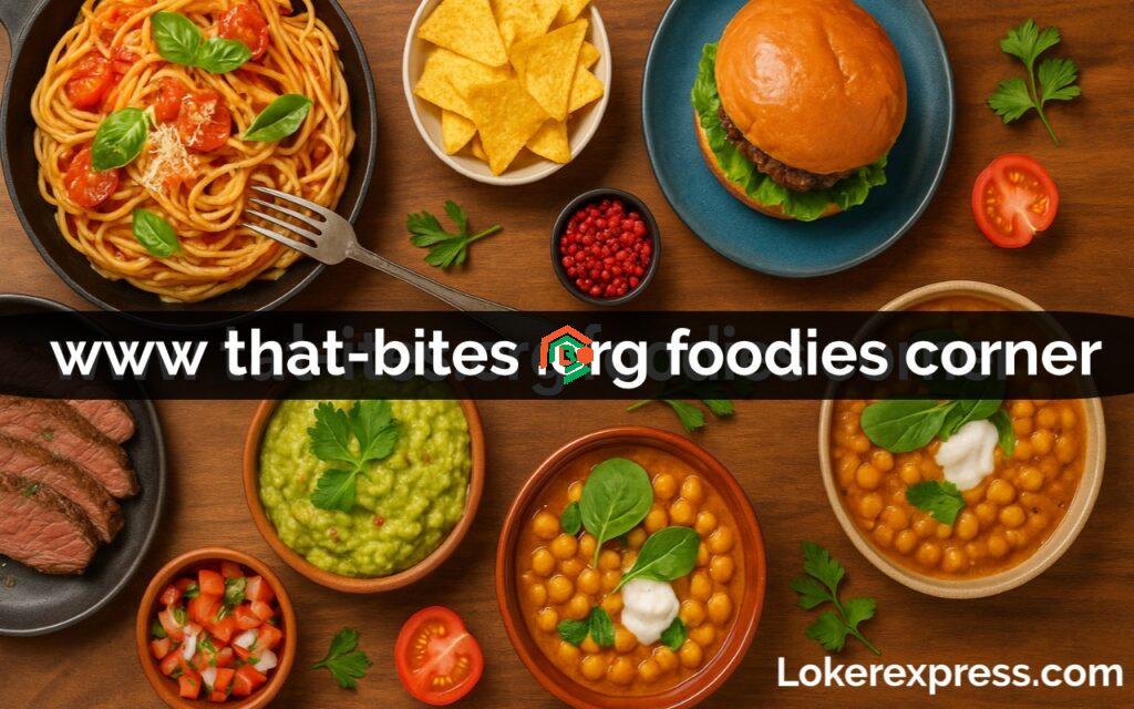 That-Bites .org – Discover the Wild and Wacky World of Bites! "that-bites .org"