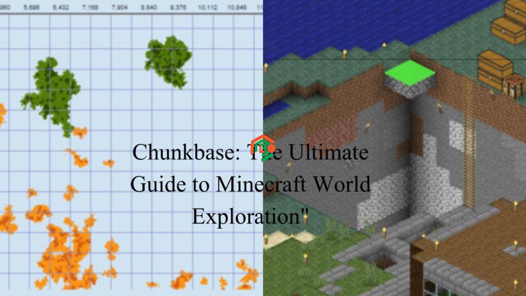 Chunkbase: The Ultimate Guide to Minecraft World Exploration "chunkbase"