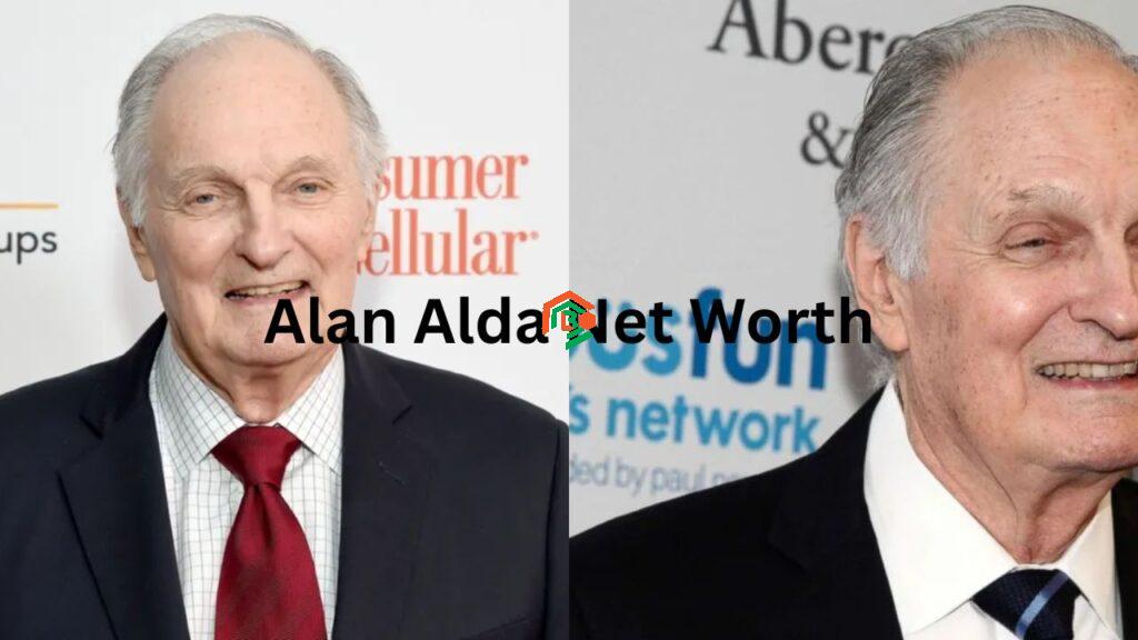 alan alda net worth