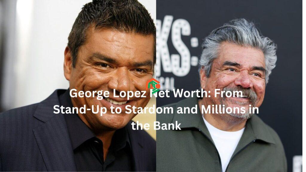 george lopez net worth