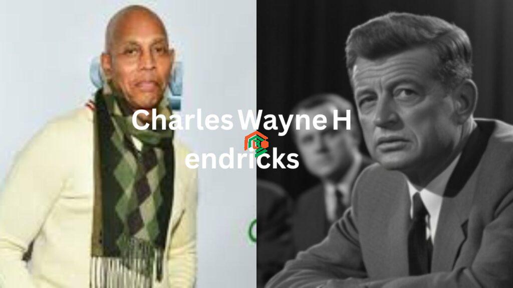 The Untold Story of Charles Wayne Hendricks charles wayne hendricks