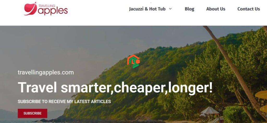 How to Get in Touch with TravellingApples.com – Easy Ways to Reach Out get in touch travellingapples.com