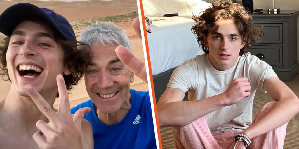 marc chalamet