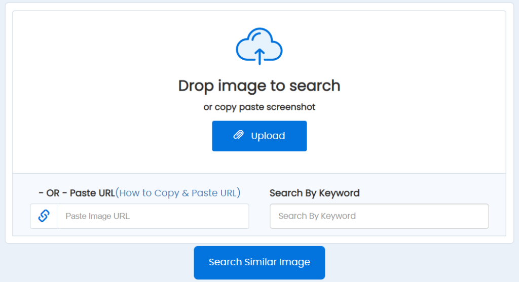 google reverse image search upload
