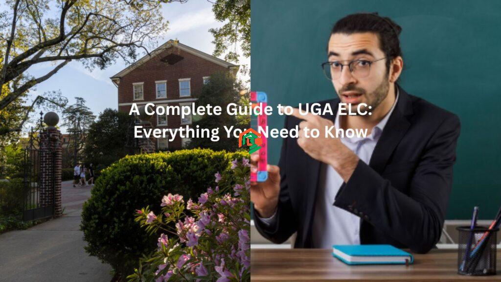 "uga elc"
