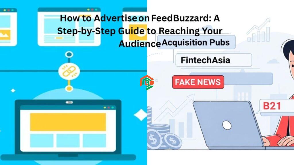 How to Advertise on FeedBuzzard: A Step‑by‑Step Guide to Reaching Your Audience "feedbuzzard advertise"