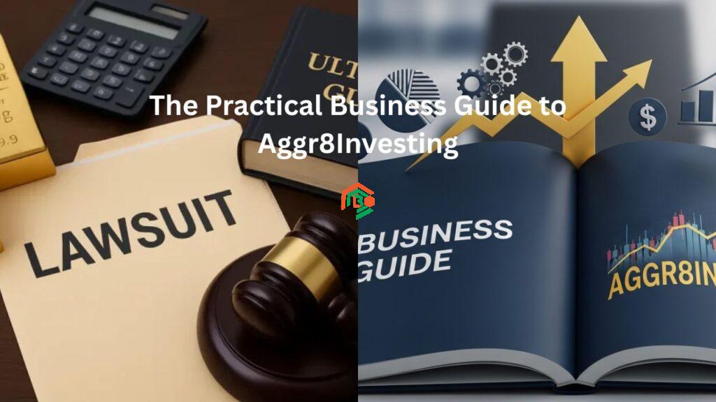 The Practical Business Guide to Aggr8Investing "business guide aggr8investing"