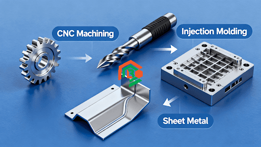 5 CNC Supplier Selection Mistakes That Put Manufacturers at Risk of Quality and Delivery Failures unnamed